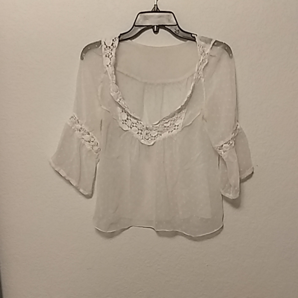 See through cover up